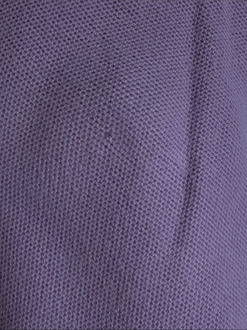 L.L.Bean Women’s Long Sleeve Polo Shirt Large Lavender Pink 100% Cotton Casual - Picture 10 of 15